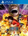 PS4 GAME - One Piece Pirate Warriors 3